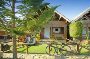 Charming Bungalow in Tarifa with Mountain View, Tarifa